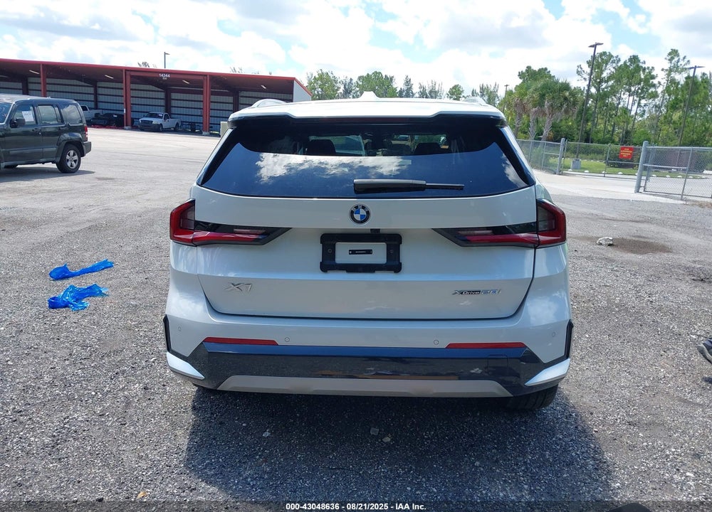 2025 BMW X1 XDRIVE28I VIN: WBX73EF03S5055772
