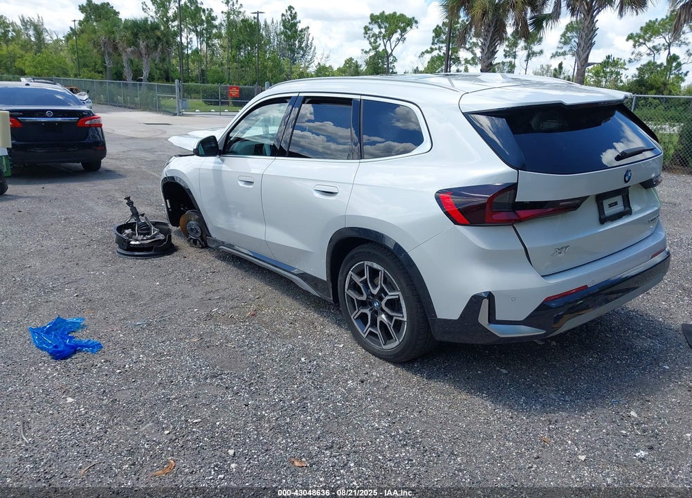 2025 BMW X1 XDRIVE28I VIN: WBX73EF03S5055772