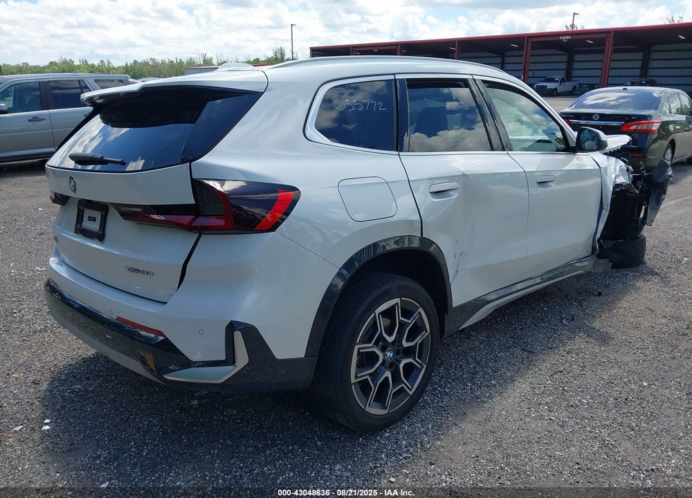 2025 BMW X1 XDRIVE28I VIN: WBX73EF03S5055772