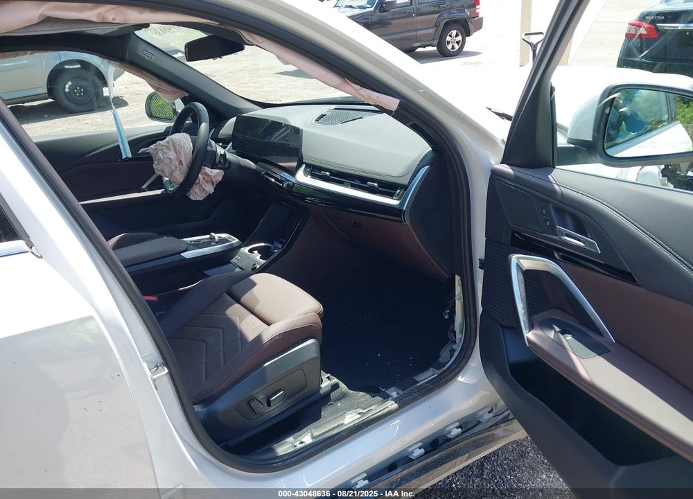 2025 BMW X1 XDRIVE28I VIN: WBX73EF03S5055772