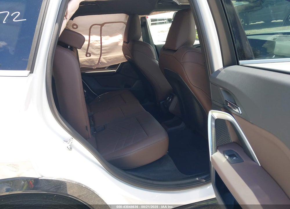 2025 BMW X1 XDRIVE28I VIN: WBX73EF03S5055772