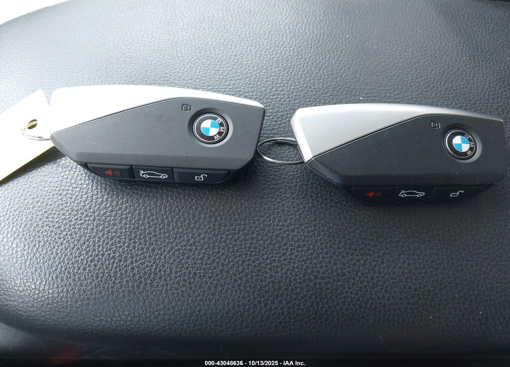 2025 BMW X1 XDRIVE28I VIN: WBX73EF03S5055772