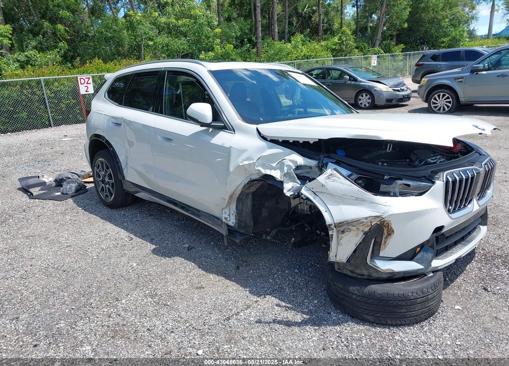 2025 BMW X1 XDRIVE28I VIN: WBX73EF03S5055772