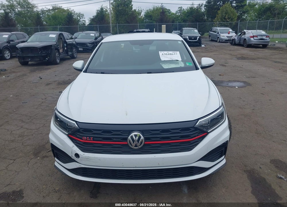 2021 VOLKSWAGEN JETTA VIN: 3VW6T7BU0MM061178