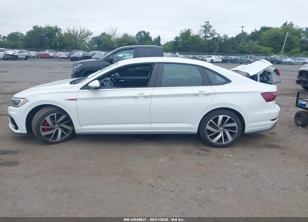 2021 VOLKSWAGEN JETTA VIN: 3VW6T7BU0MM061178