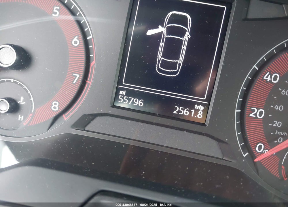 2021 VOLKSWAGEN JETTA VIN: 3VW6T7BU0MM061178