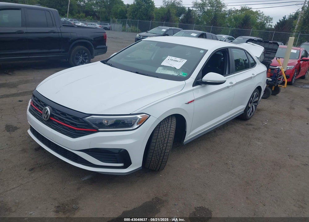 2021 VOLKSWAGEN JETTA VIN: 3VW6T7BU0MM061178
