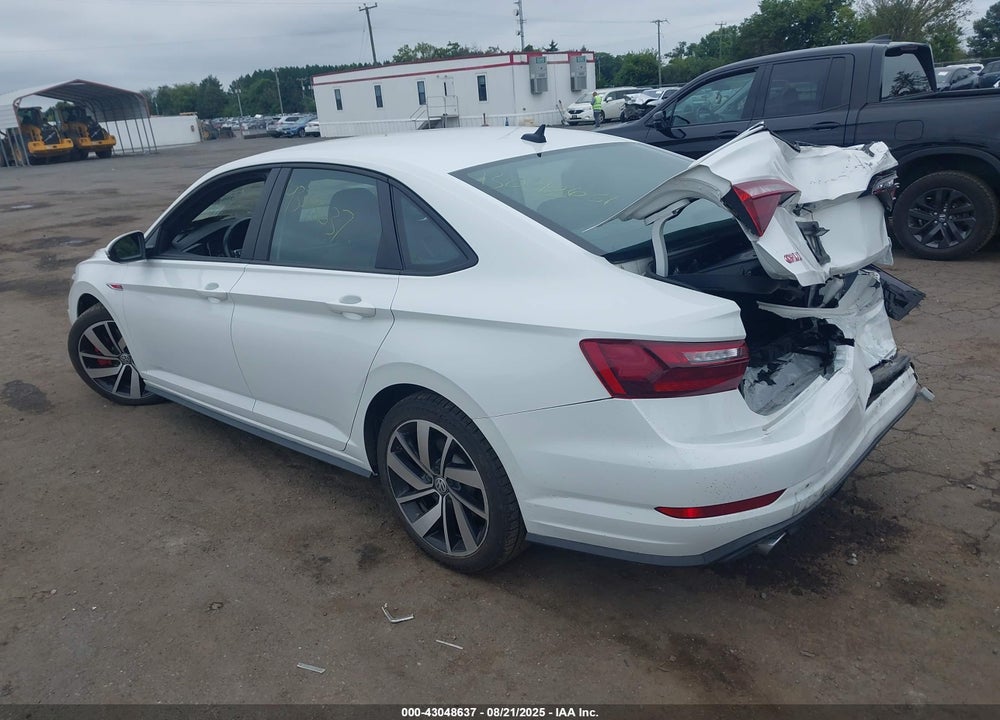 2021 VOLKSWAGEN JETTA VIN: 3VW6T7BU0MM061178