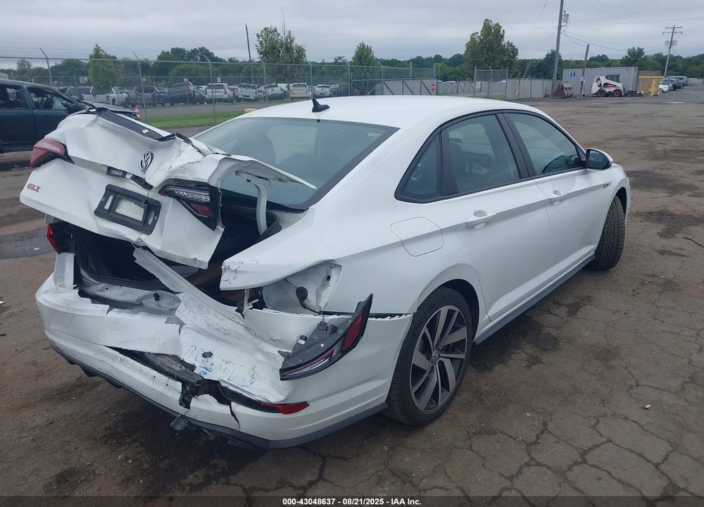 2021 VOLKSWAGEN JETTA VIN: 3VW6T7BU0MM061178