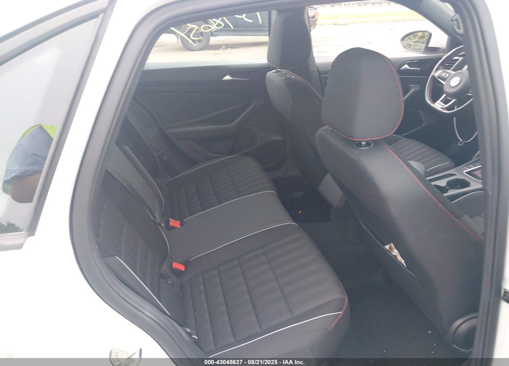 2021 VOLKSWAGEN JETTA VIN: 3VW6T7BU0MM061178