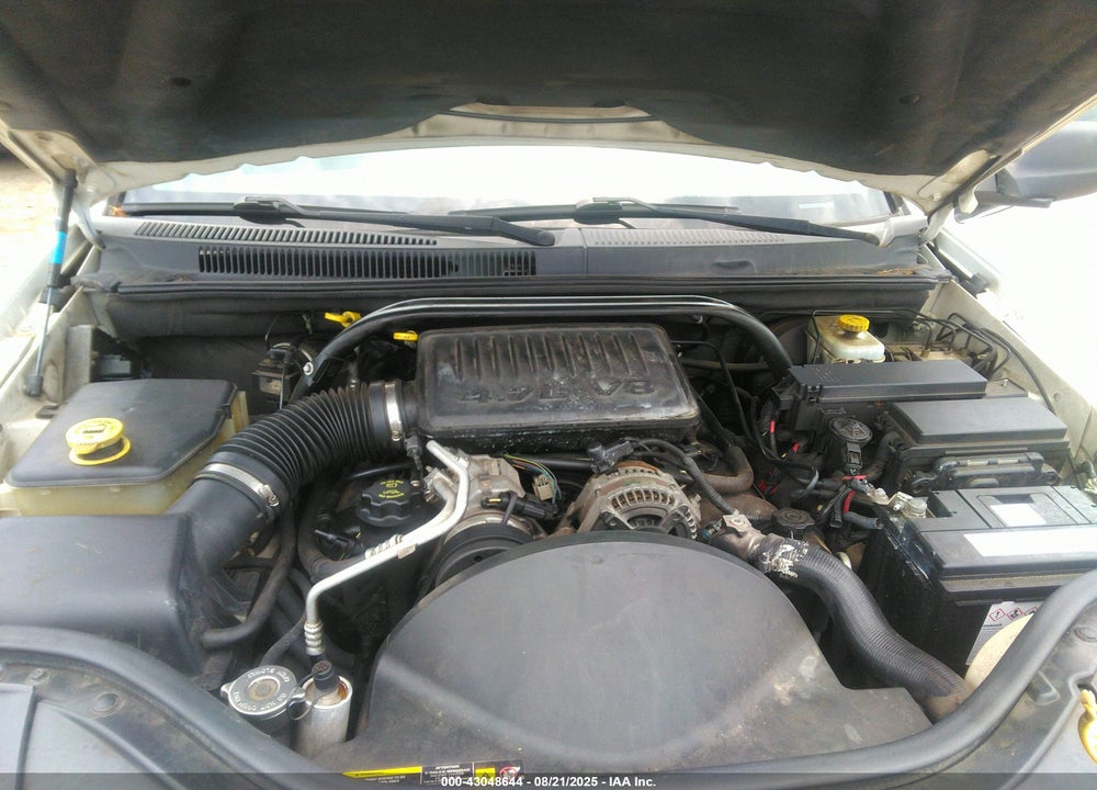 2005 JEEP GRAND CHEROKEE LIMITED VIN: 1J8HS58N35C574679