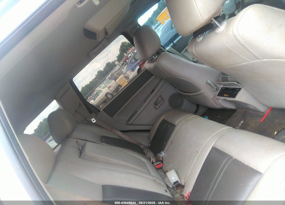2005 JEEP GRAND CHEROKEE LIMITED VIN: 1J8HS58N35C574679