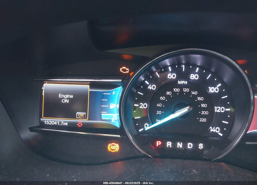 2016 FORD EXPLORER VIN: 1FM5K8D85GGC97651