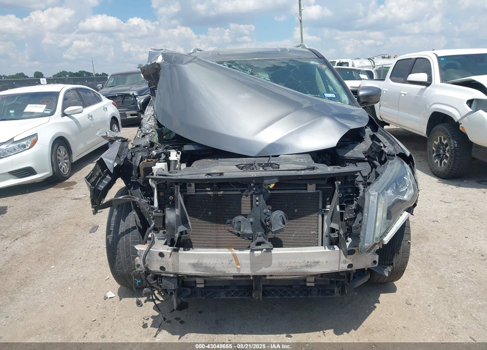2019 NISSAN PATHFINDER VIN: 5N1DR2MN6KC612547
