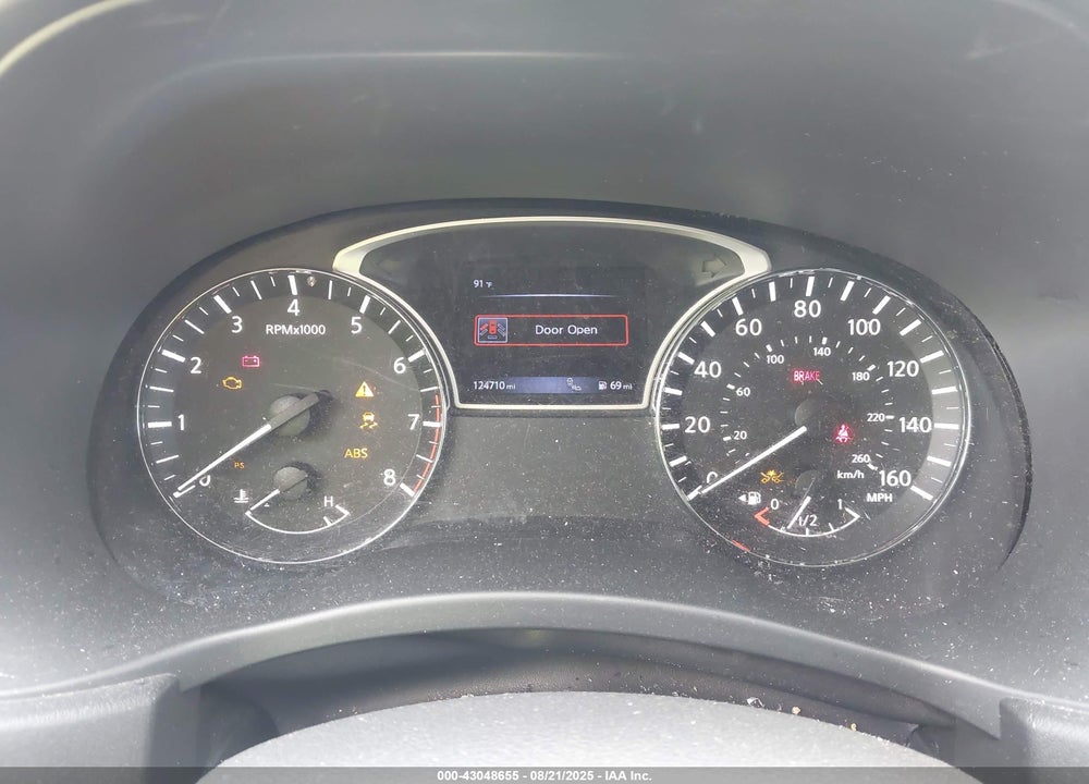 2019 NISSAN PATHFINDER VIN: 5N1DR2MN6KC612547