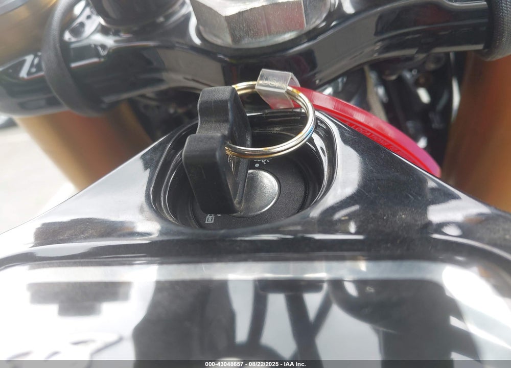 2019 INDIAN MOTORCYCLE CO. FTR 1200 S RACE REPLICA VIN: 56KRTS253K3156872