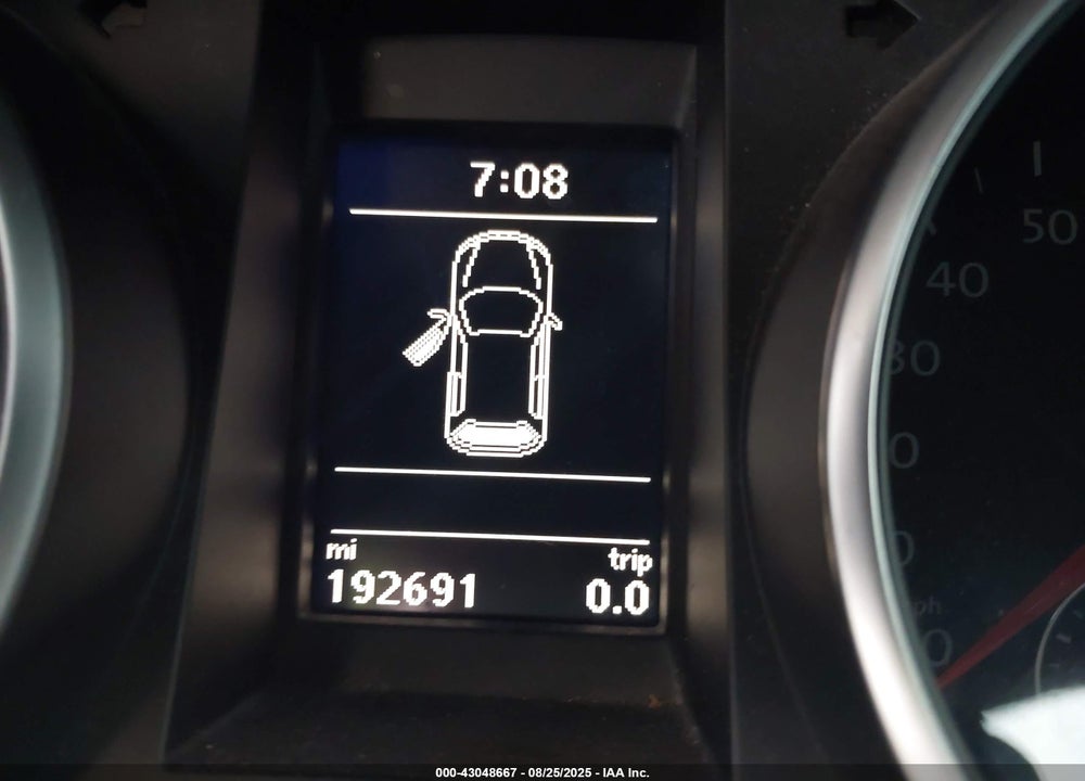 2013 VOLKSWAGEN GOLF VIN: WVWDM7AJXDW023813