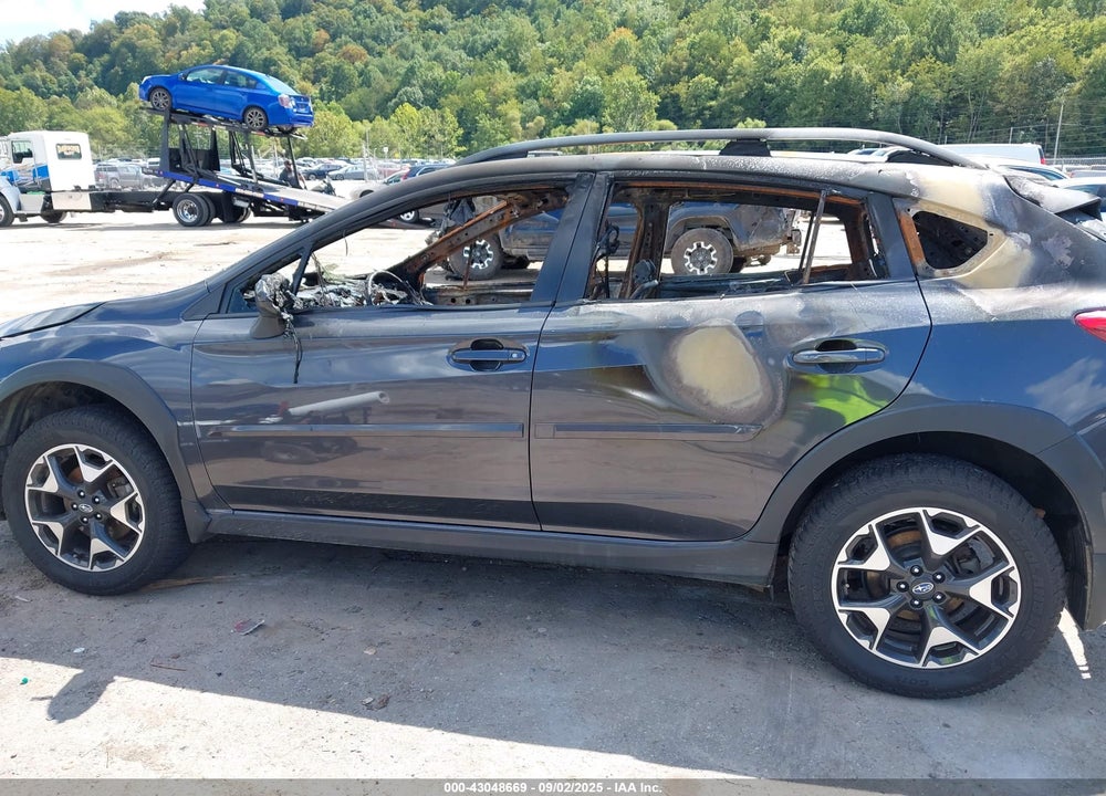 2019 SUBARU CROSSTREK VIN: JF2GTAEC7KH307458
