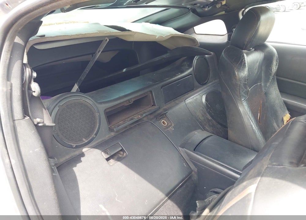 2006 NISSAN Z VIN: JN1AZ34D96M304568
