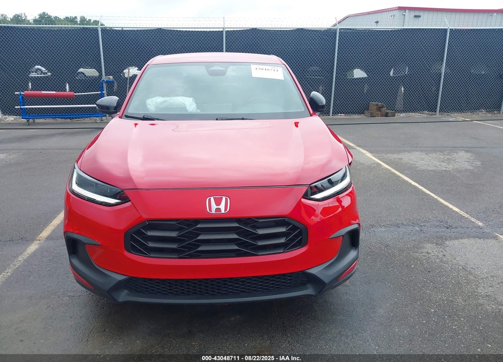 2023 HONDA HR-V VIN: 3CZRZ1H52PM701532