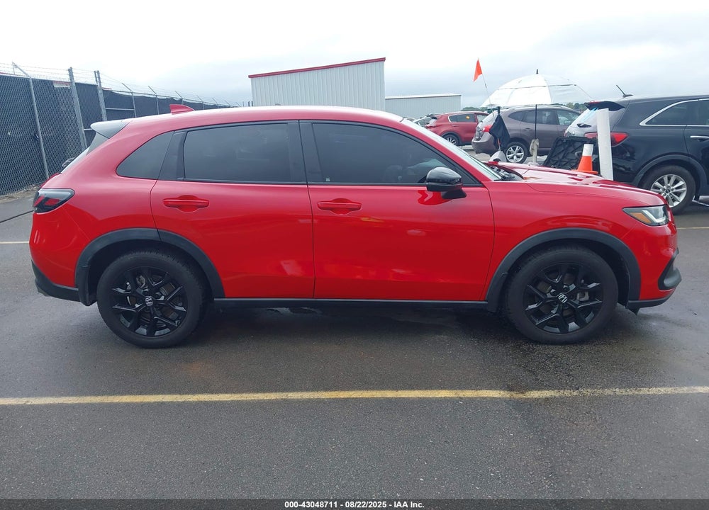 2023 HONDA HR-V VIN: 3CZRZ1H52PM701532