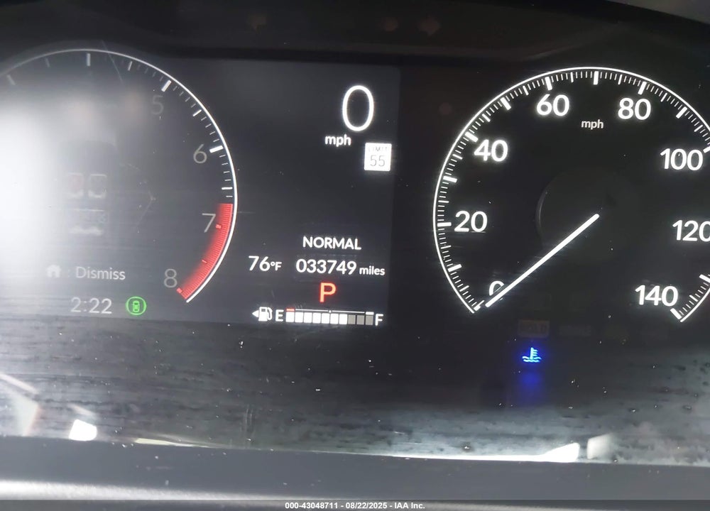 2023 HONDA HR-V VIN: 3CZRZ1H52PM701532