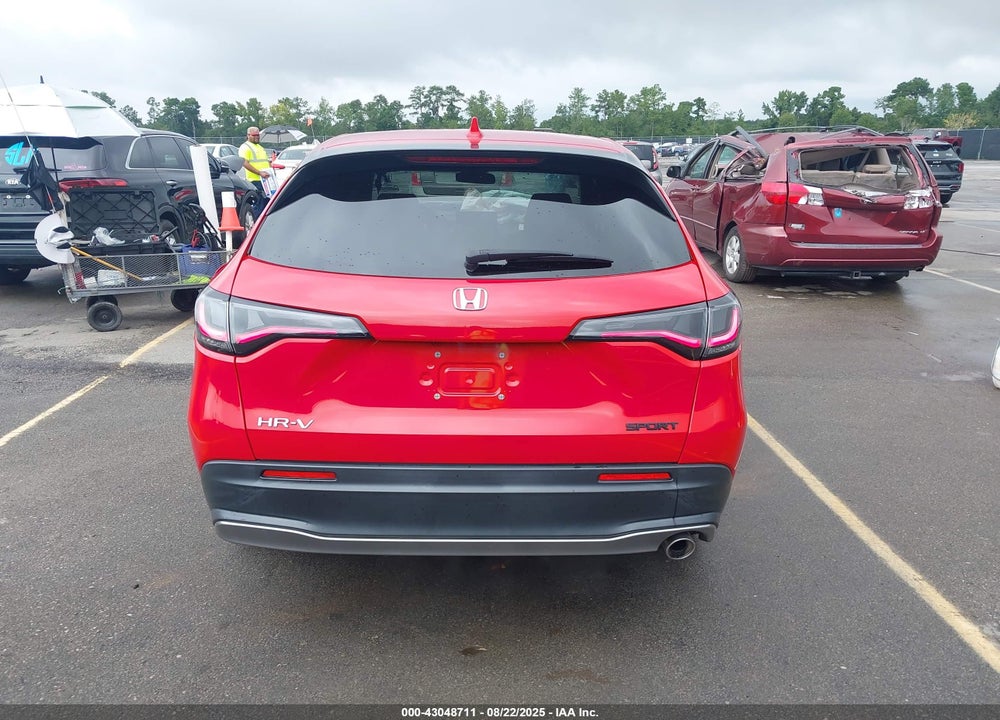2023 HONDA HR-V VIN: 3CZRZ1H52PM701532