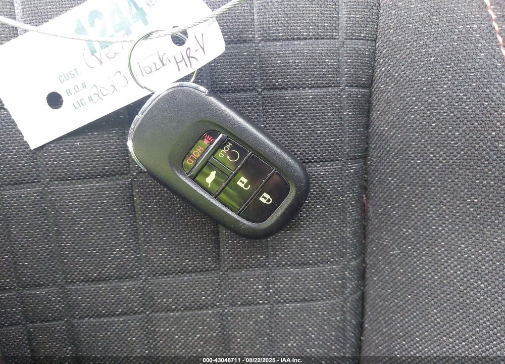 2023 HONDA HR-V VIN: 3CZRZ1H52PM701532