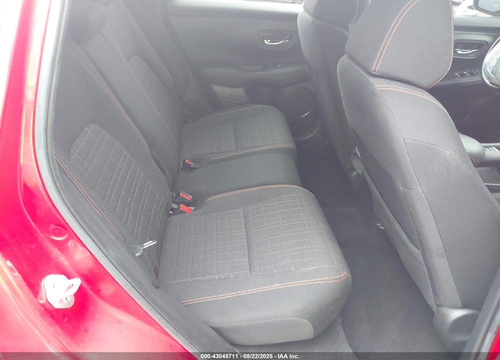 2023 HONDA HR-V VIN: 3CZRZ1H52PM701532