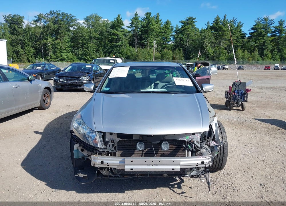 2010 HONDA ACCORD VIN: 1HGCP2F85AA006309