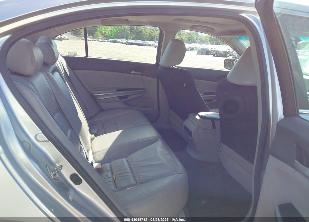 2010 HONDA ACCORD VIN: 1HGCP2F85AA006309