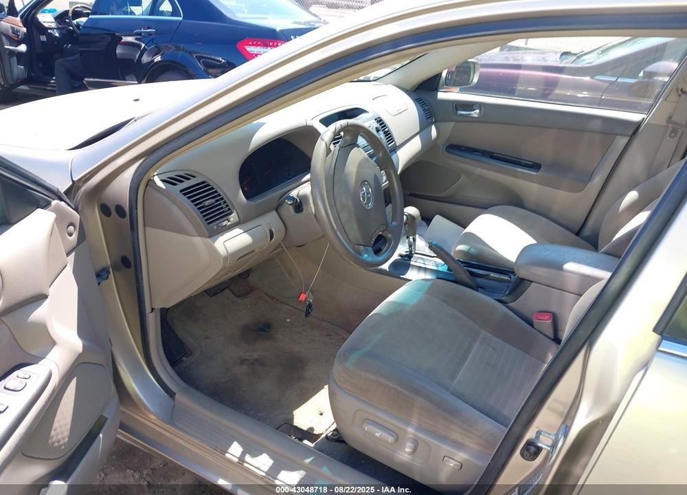 2006 TOYOTA CAMRY VIN: JTDBE32K163058992