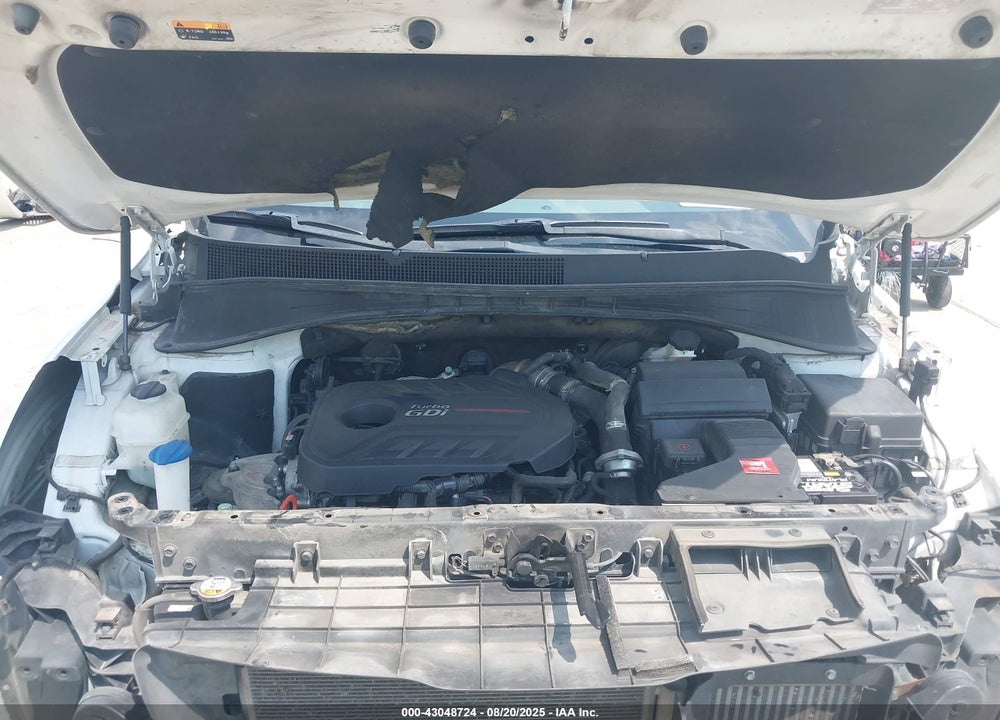 2016 KIA SORENTO VIN: 5XYPHDA18GG010818