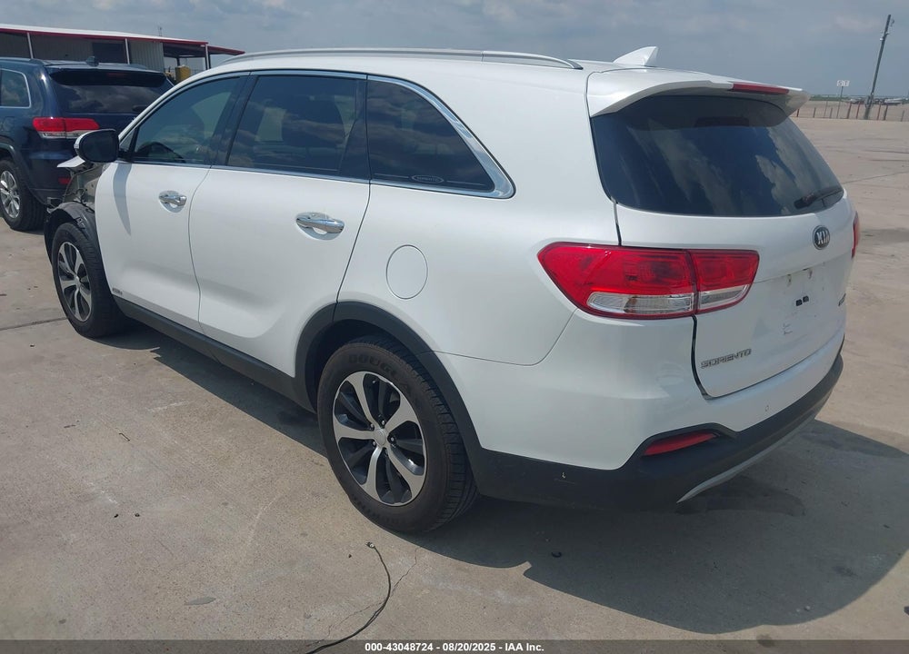 2016 KIA SORENTO VIN: 5XYPHDA18GG010818