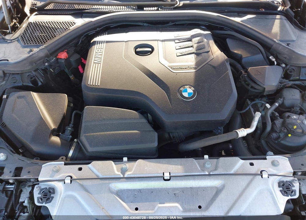 2021 BMW 3 SERIES VIN: 3MW5R7J09M8B94457