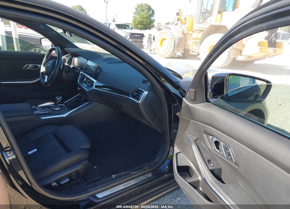 2021 BMW 3 SERIES VIN: 3MW5R7J09M8B94457