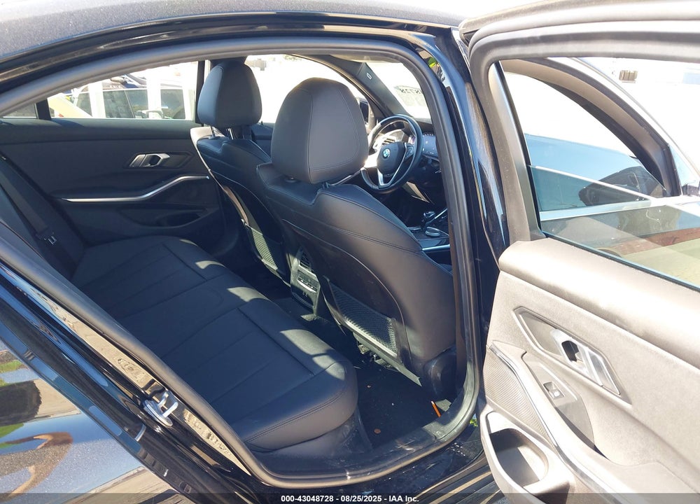 2021 BMW 3 SERIES VIN: 3MW5R7J09M8B94457