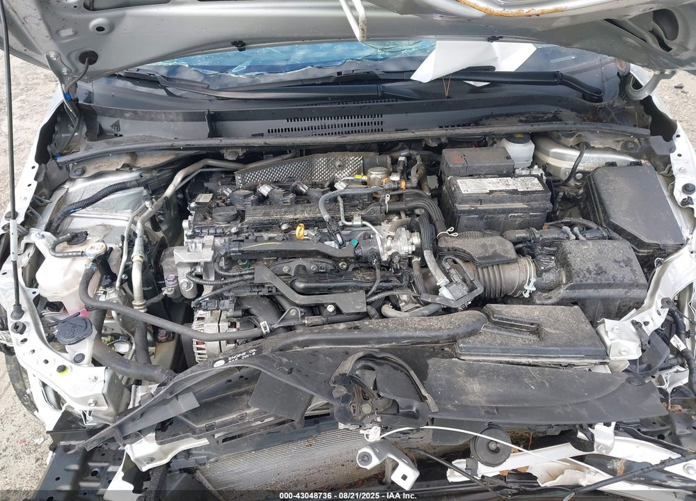 2024 TOYOTA COROLLA LE VIN: 5YFB4MDE4RP202658