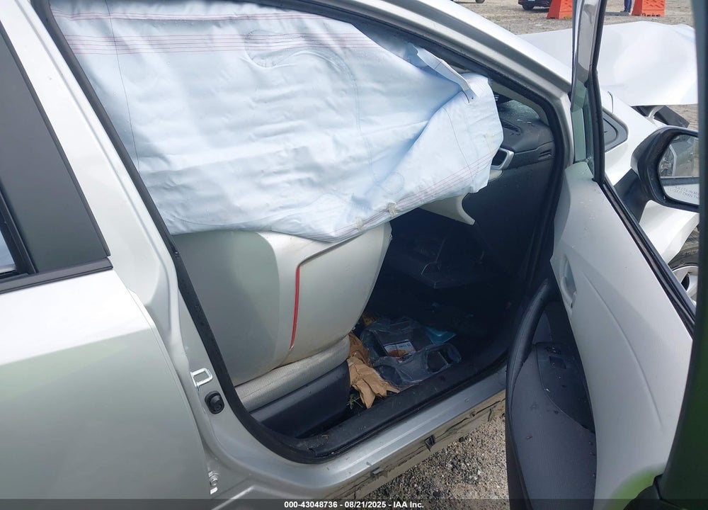 2024 TOYOTA COROLLA LE VIN: 5YFB4MDE4RP202658