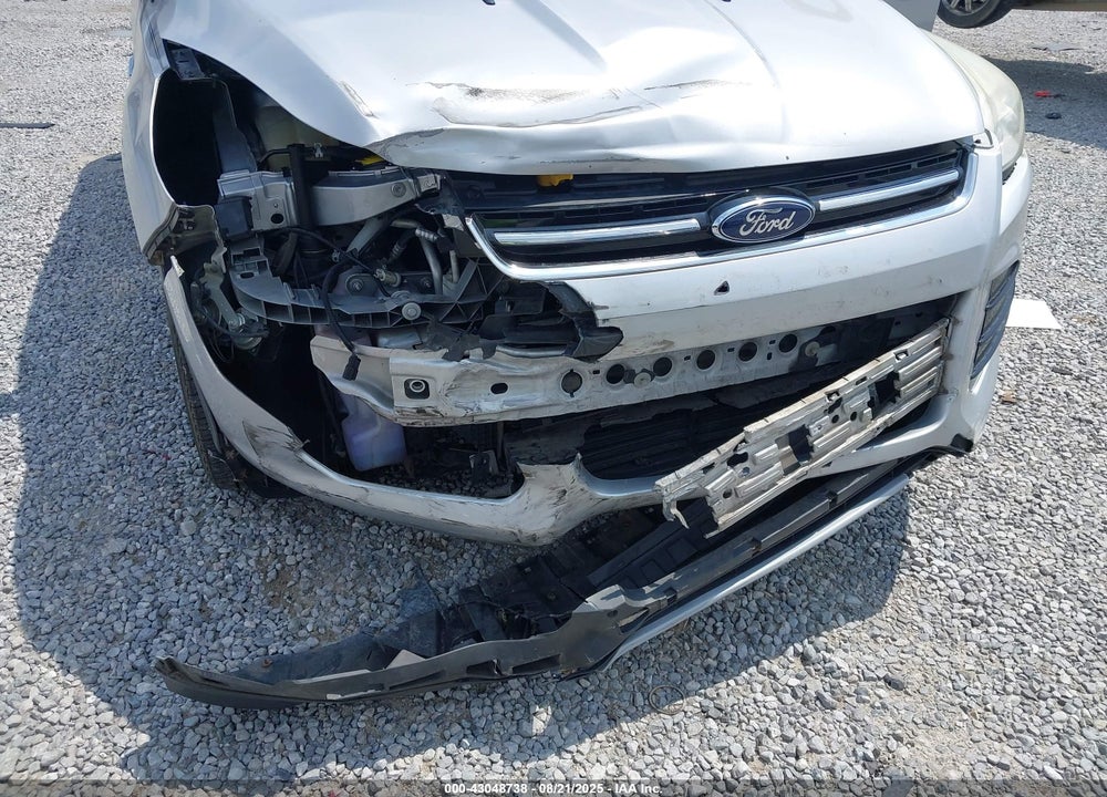 2013 FORD ESCAPE VIN: 1FMCU9HX6DUC16971