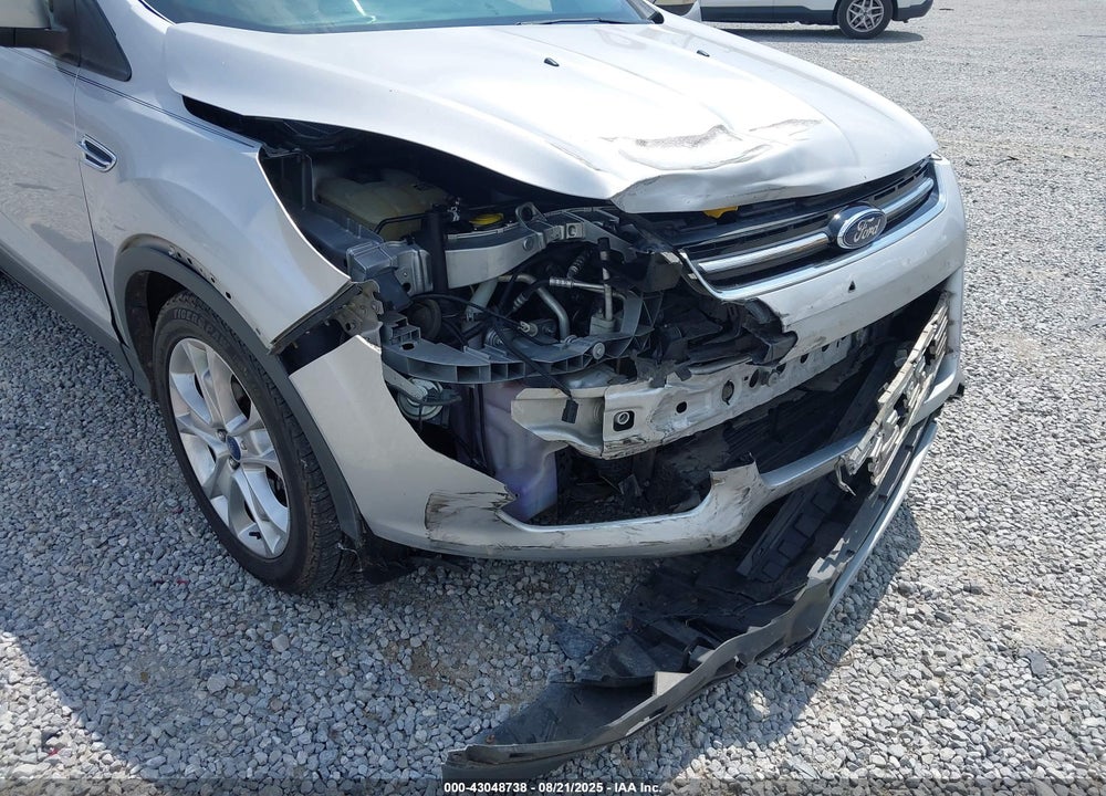 2013 FORD ESCAPE VIN: 1FMCU9HX6DUC16971