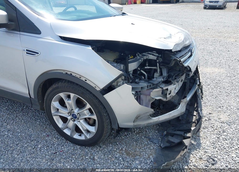2013 FORD ESCAPE VIN: 1FMCU9HX6DUC16971