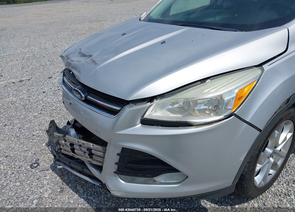 2013 FORD ESCAPE VIN: 1FMCU9HX6DUC16971