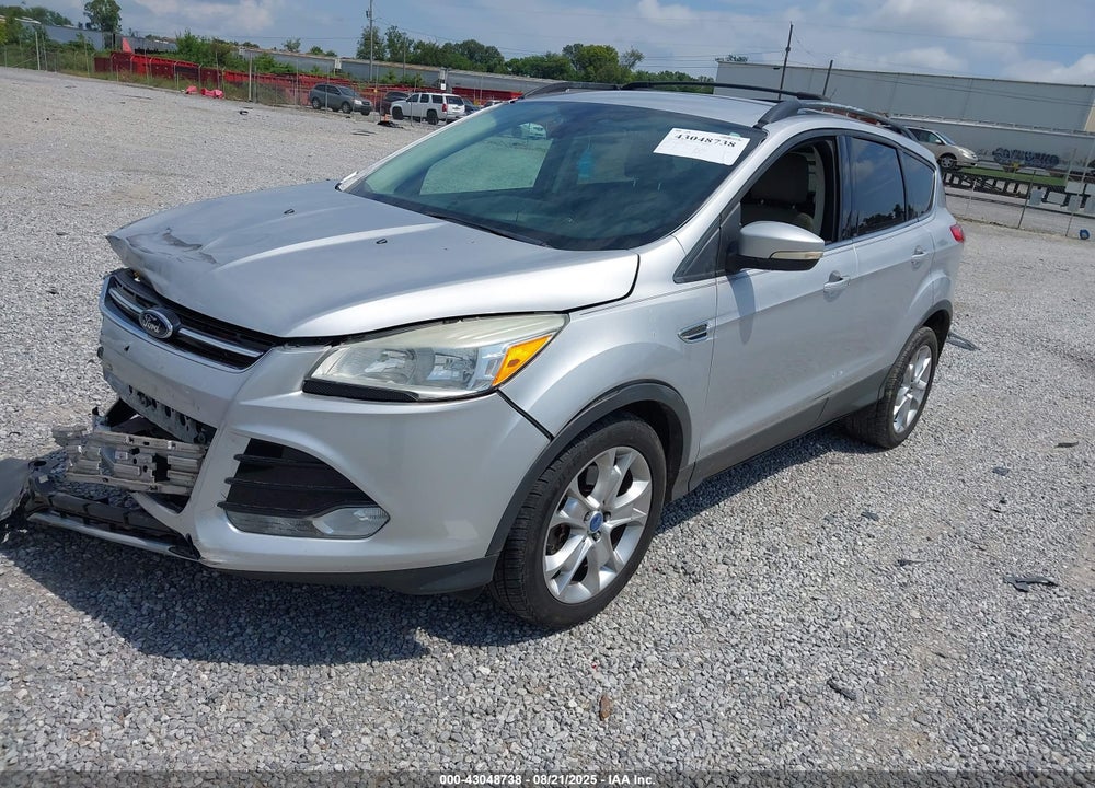2013 FORD ESCAPE VIN: 1FMCU9HX6DUC16971