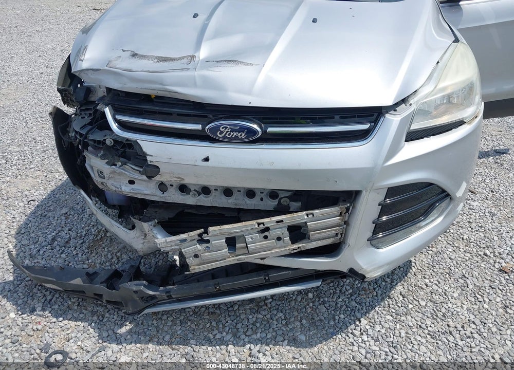 2013 FORD ESCAPE VIN: 1FMCU9HX6DUC16971