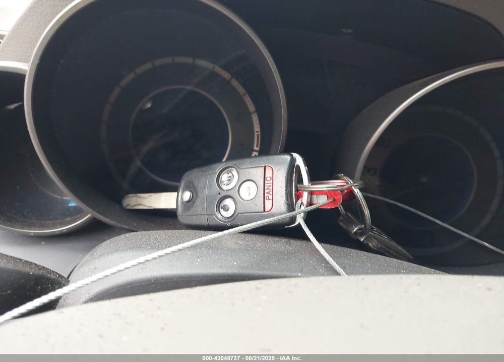 2007 ACURA MDX VIN: 2HNYD28817H526750