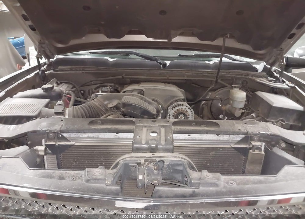 2013 CHEVROLET SILVERADO 1500 VIN: 3GCPCSE02DG231767