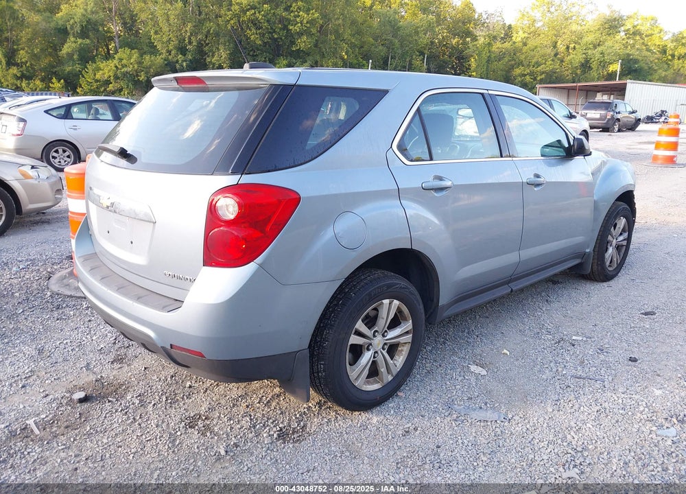 2015 CHEVROLET EQUINOX VIN: 2GNFLEEK5F6101468