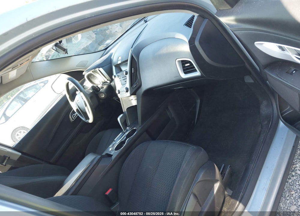 2015 CHEVROLET EQUINOX VIN: 2GNFLEEK5F6101468