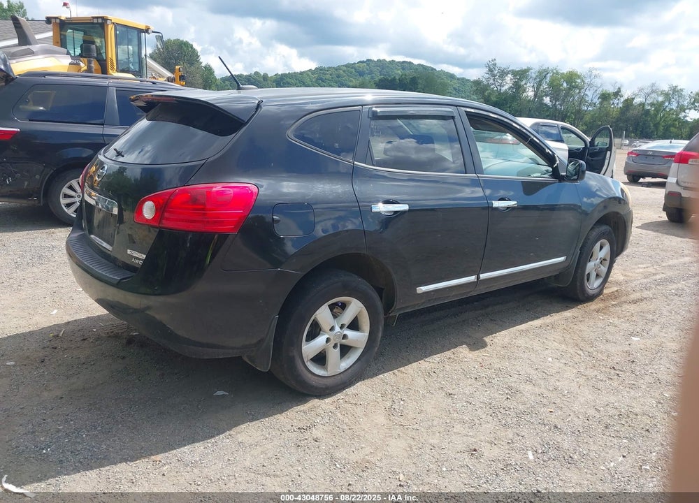 2013 NISSAN ROGUE S VIN: JN8AS5MV2DW623998